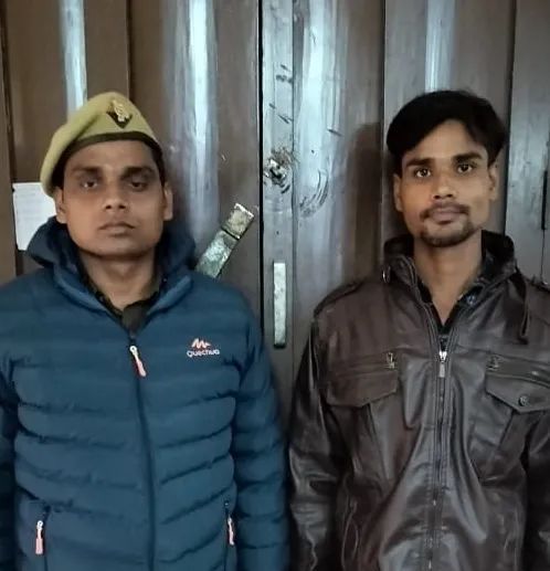 UP Deoria: महिला के साथ बनाए शारीरिक संबंध, युवक ने उसके पति को भेज दी आपत्तिजनक वीडियो, पुलिस ने भेजा आरोपी को जेल UP Deoria News