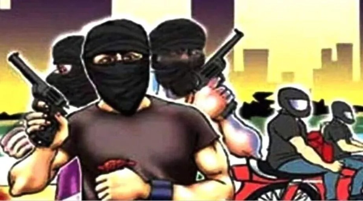 राजस्थान के उदयपुर में लुटेरों का तांडव, लूट लिया पूरा ट्रक, दो करोड़ अड़तीस लाख का माल लूटा, दो गिरफ्तार जांच में जुटी पुलिस