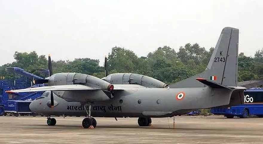 साढ़े सात साल बाद मिला भारतीय वायुसेना के लापता विमान, 3.4 km की गहराई में मलबा, एएन-32 विमान में थे 29 कर्मी जांच जारी