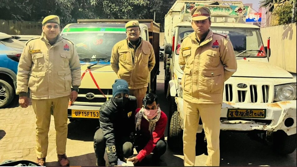 पशुओं को जहर देकर मारते फिर ढाबों-होटलों पर बेचते थे उनका मांस, पुलिस ने पकड़ा गैंग पशुओं को जहर देकर मारते फिर ढाबों-होटलों पर बेचते थे उनका मांस, पुलिस ने पकड़ा गैंग