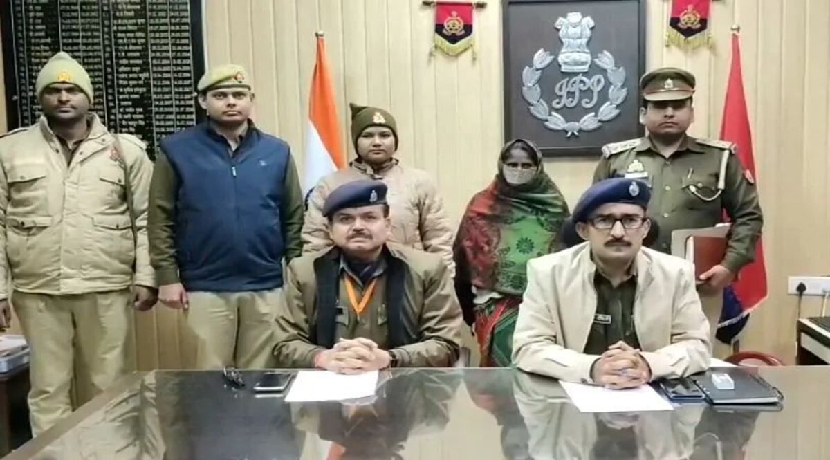 ससुर की बीमारी और सेवा से तंग बहू की साजिश, ससुर को दे दी मौत, सोते वक्त डंडे से दबा दिया ससुर का गला जांच में जुटी पुलिस