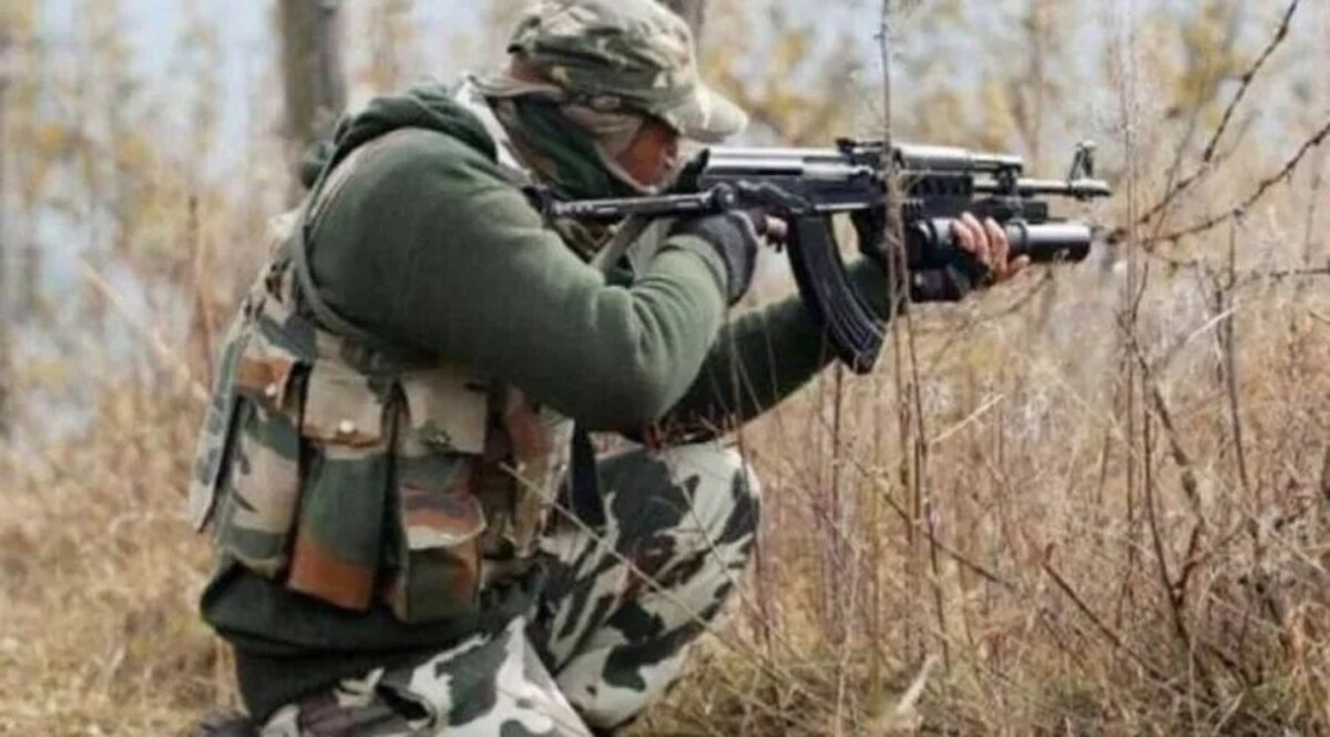 बीजापुर में नक्सलियों से बड़ा एनकाउंटर, सुरक्षाबलों ने मुठभेड़ में दो महिला समेत तीन नक्सली को मार गिराया जांच जारी