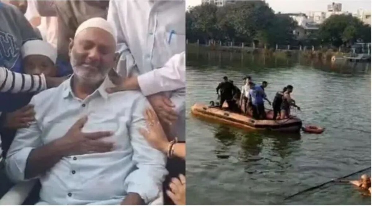 '17 साल मन्नतें मांगीं तब हुई थी बच्ची... ', गुजरात नाव हादसे में डूब गए दोनों बच्चे Crime Tak