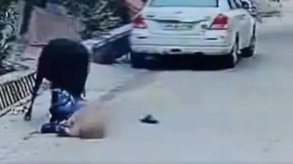 Video: यूपी के Bareilly में सांड ने बुजुर्ग को मार डाला! सपा ने सरकार पर सवाल उठाए, बुजुर्ग की मौत का जिम्मेदार कौन? Video: यूपी के Bareilly में सांड ने बुजुर्ग को मार डाला! सपा ने सरकार पर सवाल उठाए, बुजुर्ग की मौत ...