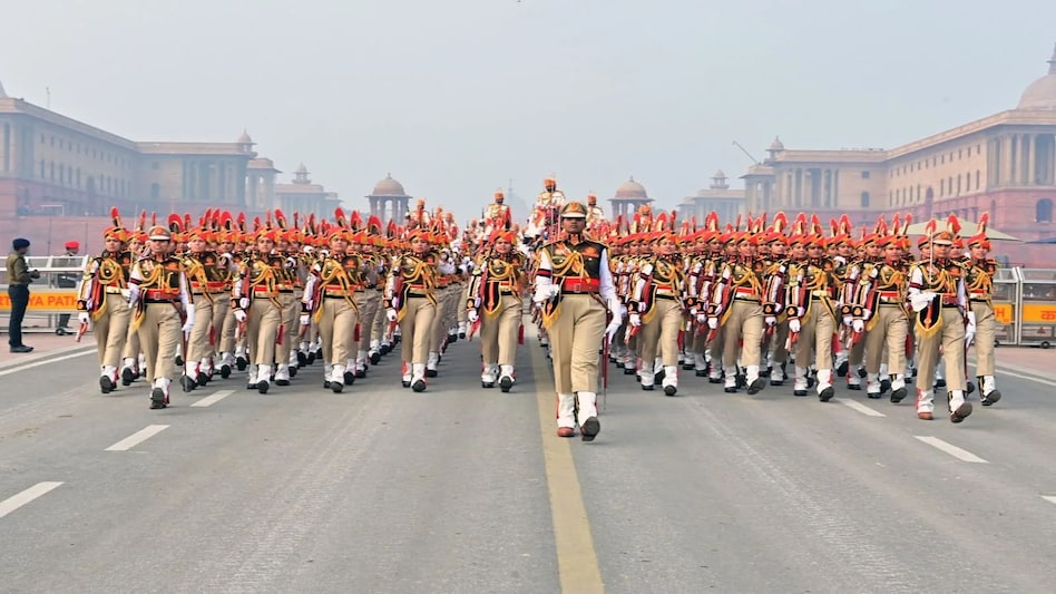 कर्तव्य पथ पर आज गणतंत्र दिवस परेड में सैन्य शक्ति, महिला सशक्तीकरण का प्रदर्शन करेगा भारत कर्तव्य पथ पर आज गणतंत्र दिवस परेड में सैन्य शक्ति, महिला सशक्तीकरण का प्रदर्शन करेगा भारत