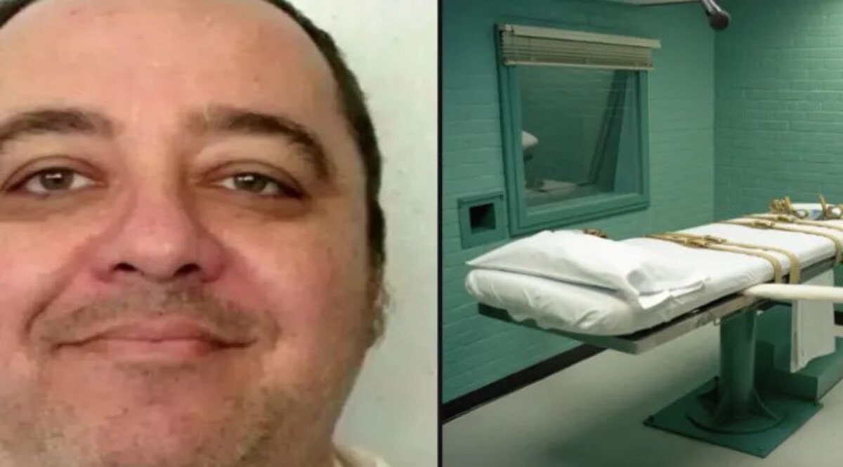 Alabama Murderer Kenneth Smith: स्मिथ विश्व का पहला ऐसा मुजरिम बना, जिसे नाइट्रोजन गैस के जरिए मिली मौत की सजा केनेथ इयूजीन स्मिथ