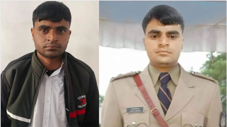 फर्जी IPS बनकर सगाई, उल्टा सैल्यूट किया तो पकड़ा गया, 4 बार दी UPSC की परीक्षा, नहीं हुआ पास तो फर्जी CBI अधिकारी बना फर्जी IPS बनकर सगाई, उल्टा सैल्यूट किया तो पकड़ा गया, 4 बार दी UPSC की परीक्षा, नहीं हुआ पास तो फर्ज...