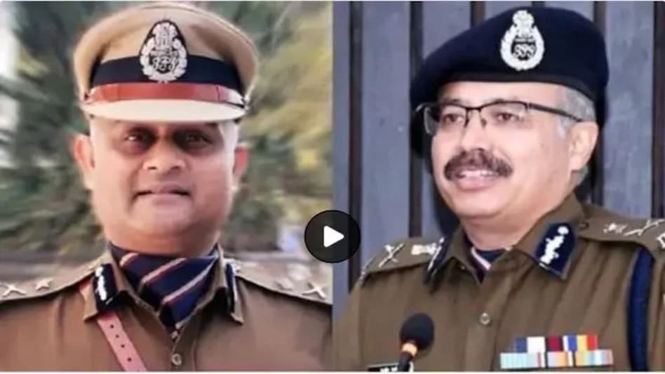 राजस्थान में 13 आईपीएस के तबादले, राजीव शर्मा होंगे ACB के नए DG; 3 रेंज आईजी बदले राजस्थान में 13 आईपीएस के तबादले, राजीव शर्मा होंगे ACB के नए DG; 3 रेंज आईजी बदले