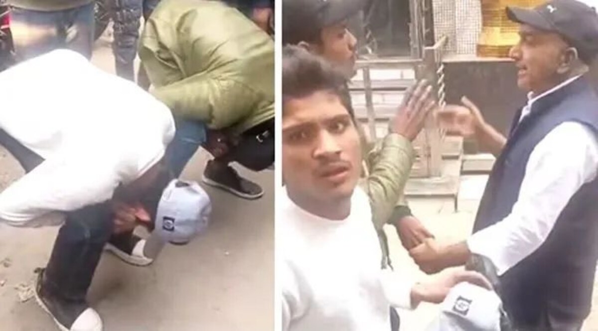 'मुर्गा' बनकर मनचले लड़के बोले, 'आज से हम लड़कियों को कभी नहीं छेड़ेंगे', वीडियो वायरल है मेरठ में मनचले लड़कों को पब्लिक ने दी सजा