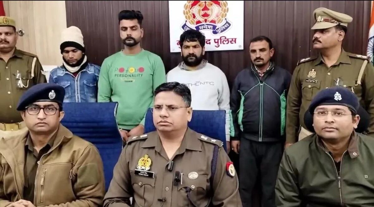 Bajrang Dal के जिला प्रमुख मोनू ने शहाबुद्दीन से कटवाई थी गाय, फिर कांवड़ के रास्ते रखवा दिए, ताकी.... Crime Tak