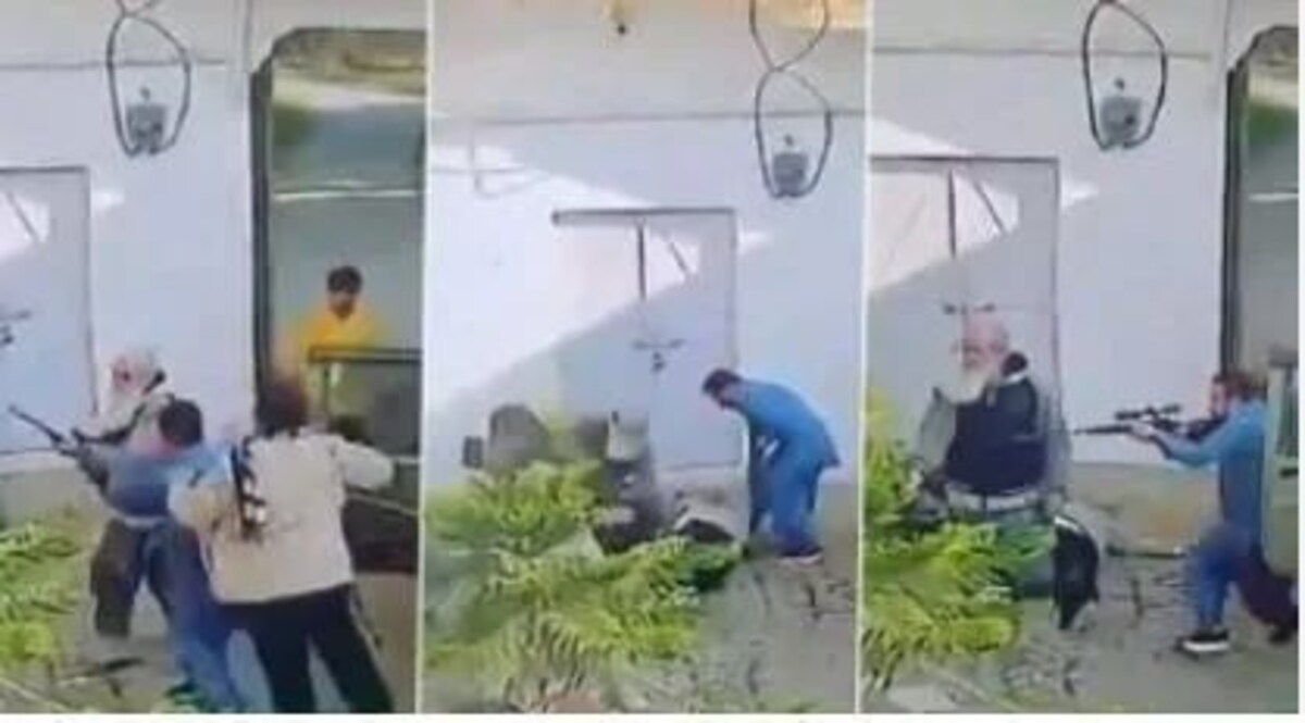 Malihabad Triple Murder: हथियारों का पुराना शौकीन है 70 साल का आरोपी लल्लन उर्फ गब्बर खान, इस पुलिस अफसर का खुलासा लखनऊ के पास मलिहाबाद में हुए तिहरे हत्याकांड सीसीटीवी में कैद हुआ था।