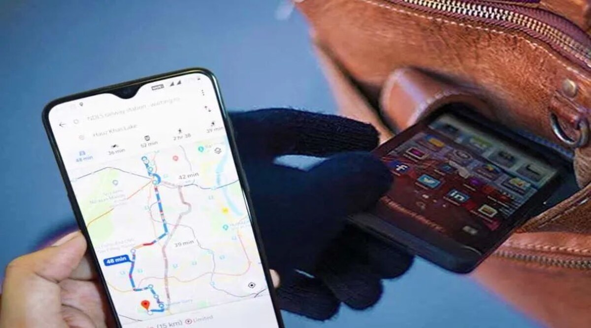 पिता का फोन ढूंढने के लिए बन गया 'James Bond', गूगल मैप के सहारे से ऐसे पकड़ा चोर सांकेतिक तस्वीर