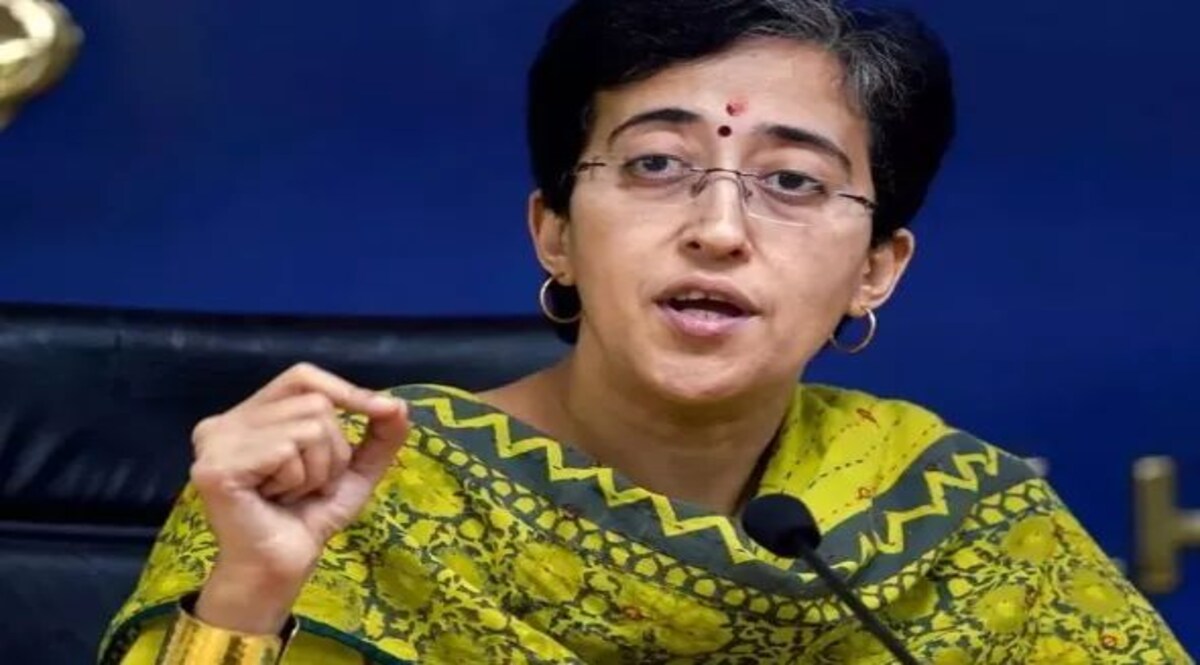 तलाशी लेने के बजाए केजरीवाल के पीए के घर में बैठे रहे ईडी के अधिकारी : आतिशी दिल्ली सरकार में मंत्री आतिशी