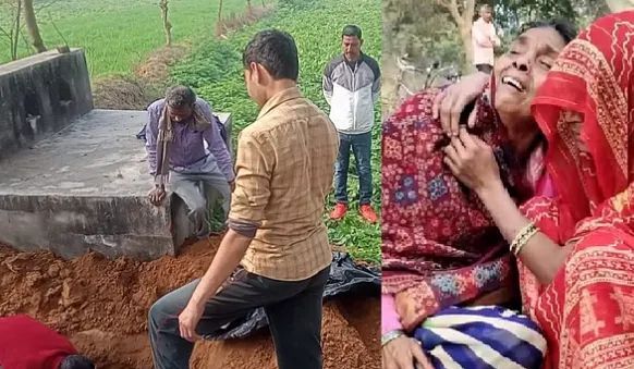 Etawah Latest News: साढे़ तीन साल फ्रीजर में रखा रहा युवती का शव, अब हुआ डीएनए मैच, आरोपी ने किया सरेंडर itawa Latest News