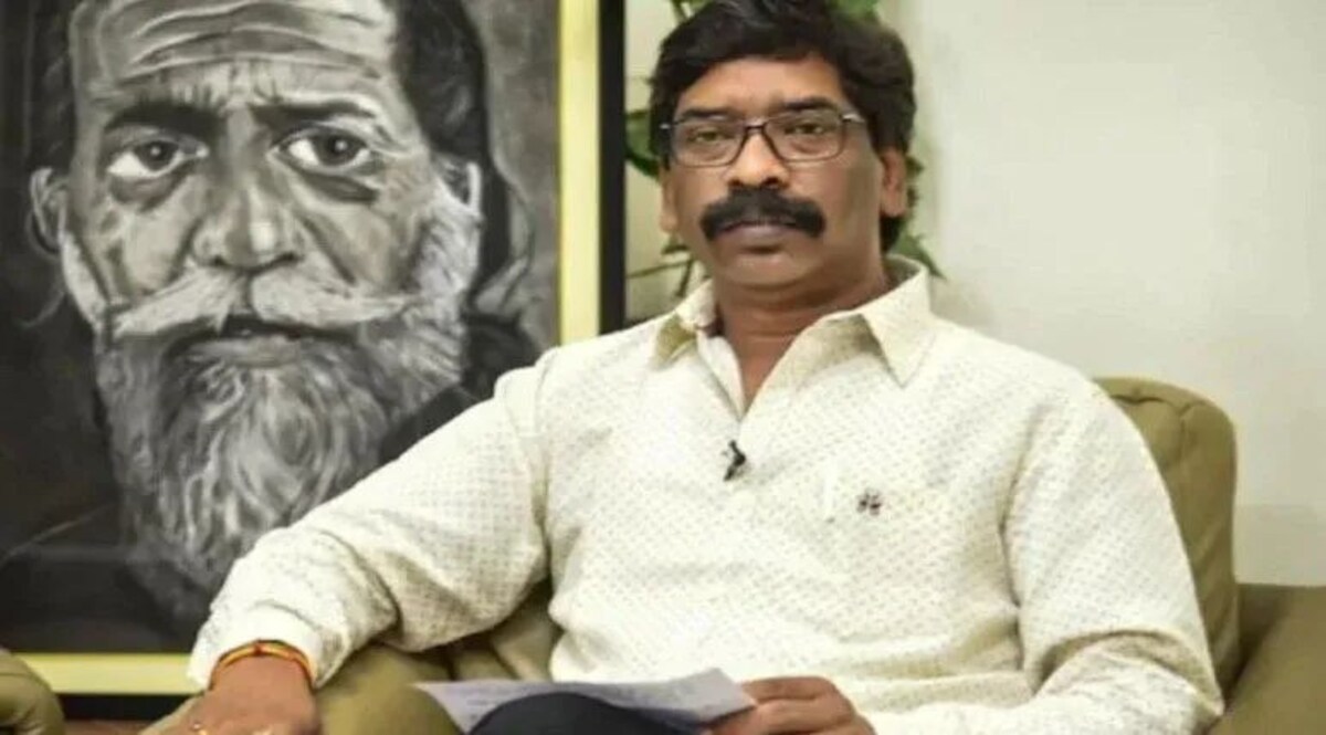 Hemant Soren : झारखंड के पूर्व CM हेमंत सोरेन की ED हिरासत पांच दिन बढ़ायी, ये है पूरा मामला Hemant Soren (File Photo)