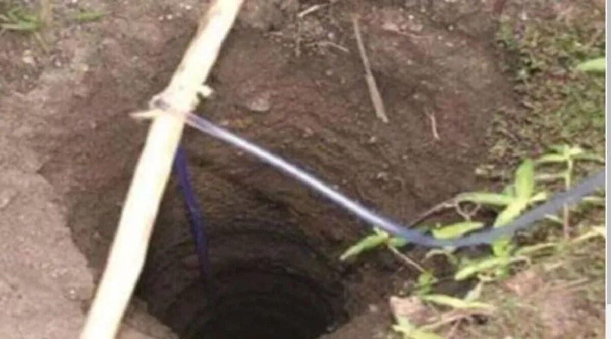 राजस्थान के गंगापुर में 25 साल की महिला बोरवेल में गिरी, रात से थी गायब, रेस्क्यू ऑपरेशन जारी रेस्क्यू जारी