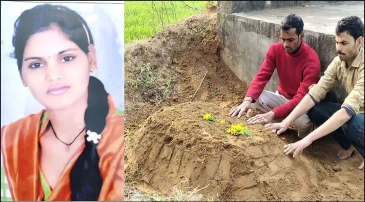 मर्डर के तीन साल बाद हुआ लड़की के शव का अंतिम संस्कार, इटावा पुलिस की लापरवाही की कहानी Crime Tak