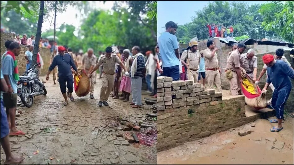 देवरिया हत्याकांड: कोर्ट ने 4 आरोपियों की जमानत याचिका खारिज की, एक की जेल में मौत देवरिया हत्याकांड: कोर्ट ने 4 आरोपियों की जमानत याचिका खारिज की, एक की जेल में मौत
