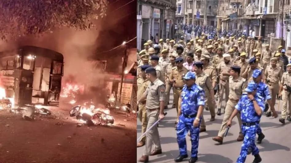 Haldwani Latest News: हल्द्वानी हिंसा को लेकर उत्तराखंड और यूपी में हाई अलर्ट! उत्तराखंड बॉर्डर पर चेकिंग बढ़ी Haldwani Latest News: हल्द्वानी हिंसा को लेकर उत्तराखंड और यूपी में हाई अलर्ट! उत्तराखंड बॉर्डर पर ...