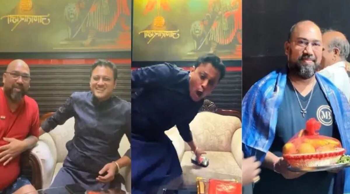 फेसबुक लाइव के दौरान फायरिंग केस में मौरिस का बॉडीगार्ड अमरेंद्र मिश्रा गिरफ्तार Mumbai Live Murder