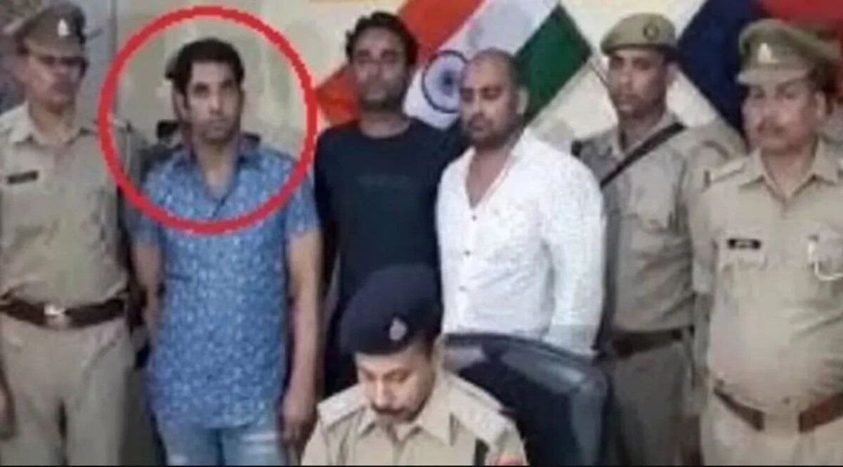 Noida : गैंगस्टर रवि काना के पर नोएडा पुलिस की बड़ी कार्रवाई, 120 करोड़ रुपये की संपत्ति कुर्क Crime Tak