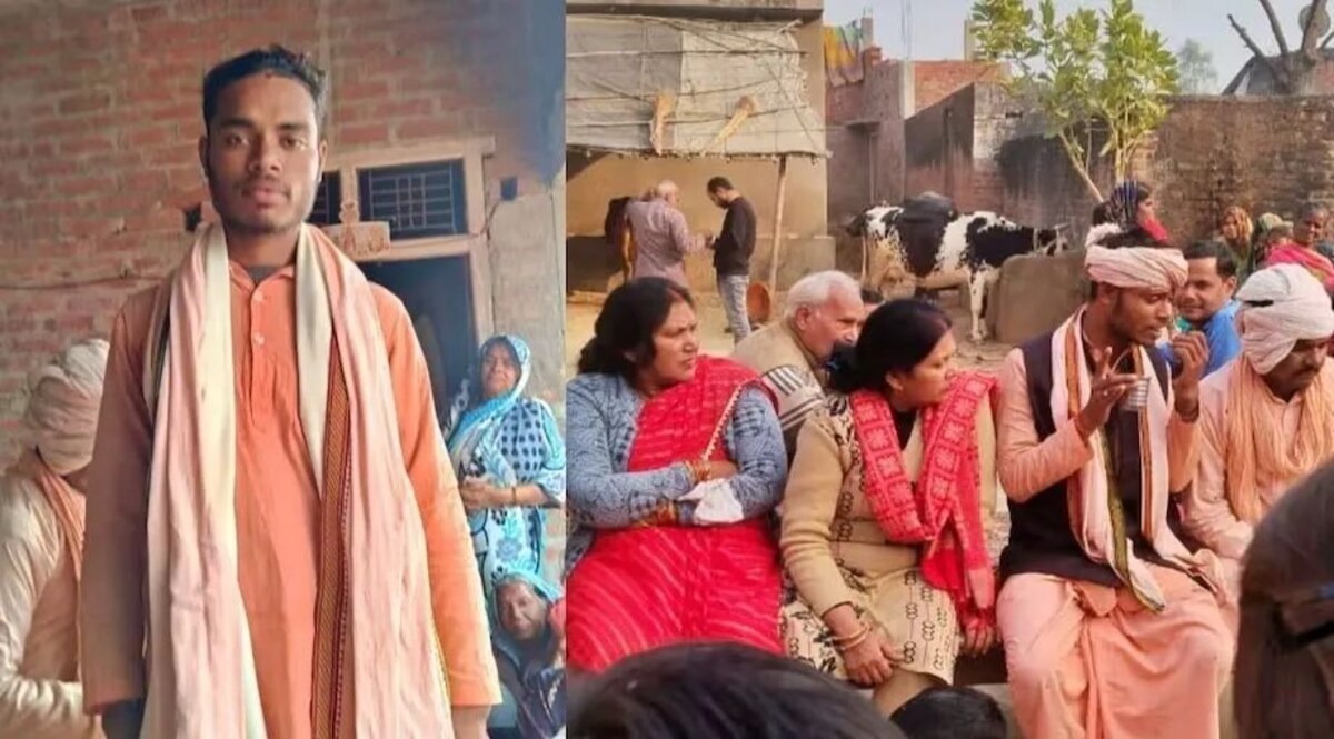 22 साल बाद जोगी बन लौटा लापता लड़का तो बड़ा फ्रॉड निकला, पूरा परिवार ही धोखेबाज, आंसू भी थे फर्जी Amethi Story : अमेठी में जोगी बन लौटा 22 साल बाद लड़का तो बहुत बड़ा जालसाज निकला.