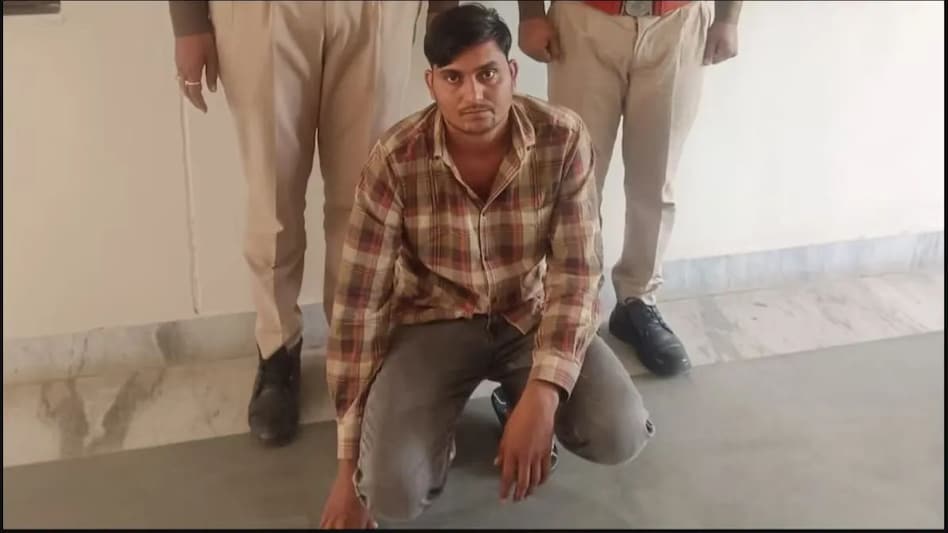 पहले बनाया गर्लफ्रेंड फिर होटल में किया रेप, वीडियो बनाया और सोने की चेन लेकर भाग गया लड़का पहले बनाया गर्लफ्रेंड फिर होटल में किया रेप, वीडियो बनाया और सोने की चेन लेकर भाग गया लड़का