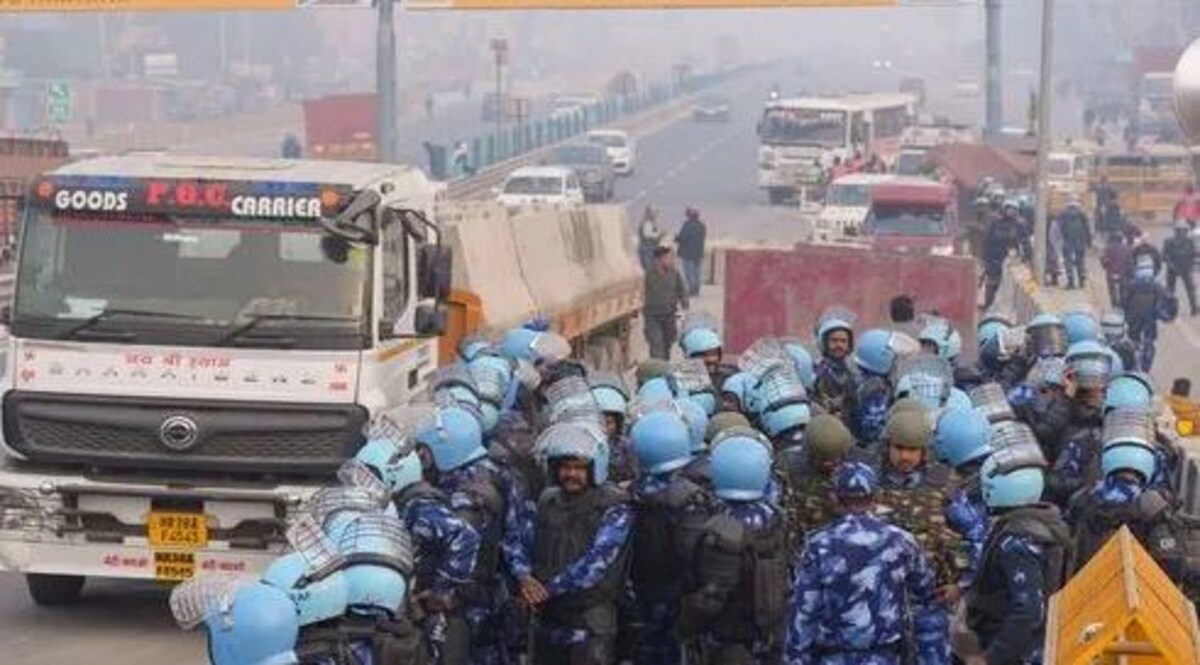 Farmer Protest Live Updates: देखें किसान आंदोलन 2.0 की तस्वीरें देखें किसान आंदोलन 2.0 की तस्वीरें