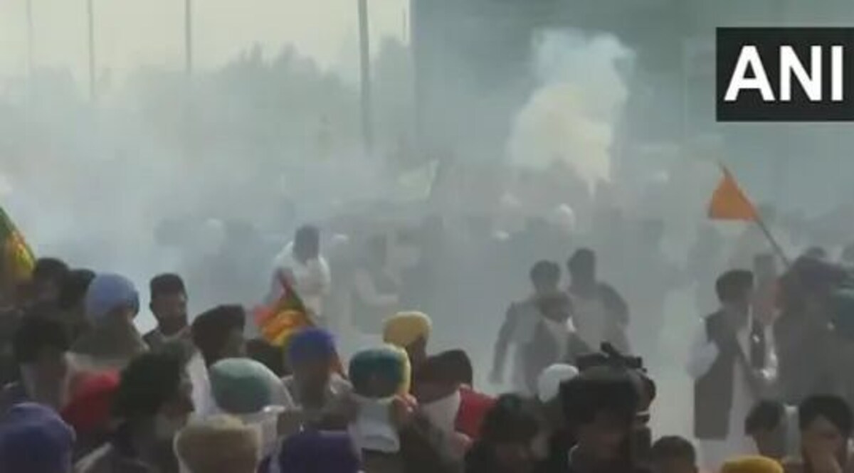 Videos: किसानों पर आंसू गैस के गोले दागे, शंभू बार्डर पर किसानों के खिलाफ की कार्रवाई Videos Farmer Protest Live Updates: देखें किसान आंदोलन की तमाम वीडियोज