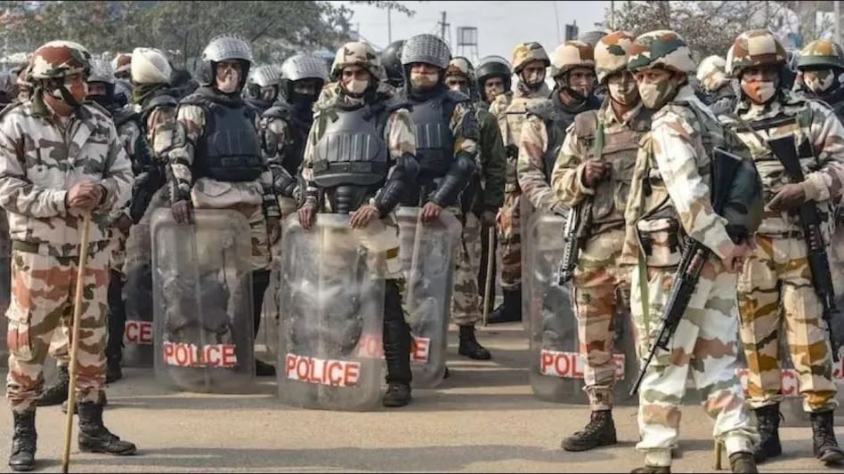 Farmer Protest : सिंघु बॉर्डर से हरियाणा में प्रवेश बंद, सोनीपत पुलिस ने जारी की ट्रैफिक एडवाइजरी Farmer Protest : सिंघु बॉर्डर से हरियाणा में प्रवेश बंद, सोनीपत पुलिस ने जारी की ट्रैफिक एडवाइजरी