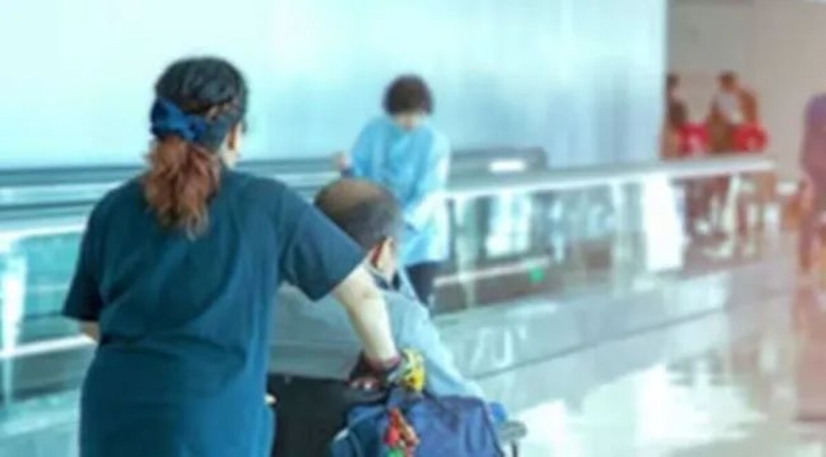 मुंबई हवाई अड्डे पर 80 साल के बुजुर्ग को नहीं मिली व्हीलचेयर, पैदल चलकर गए 80 वर्षीय यात्री की मौत जांच जारी