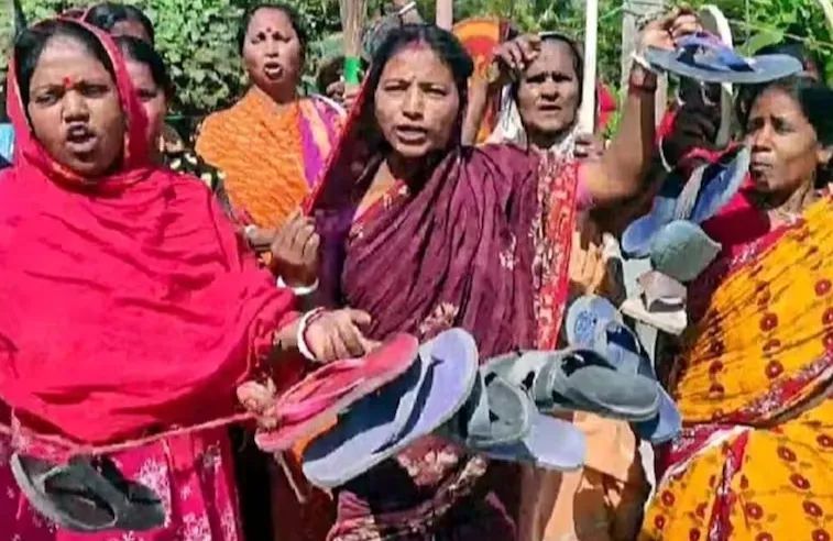 संदेशखाली मामले में सुप्रीम कोर्ट की दो टूक - 4 हफ्ते में जवाब दो संदेशखाली मामले में सुप्रीम कोर्ट की दो टूक - 4 हफ्ते में जवाब दो