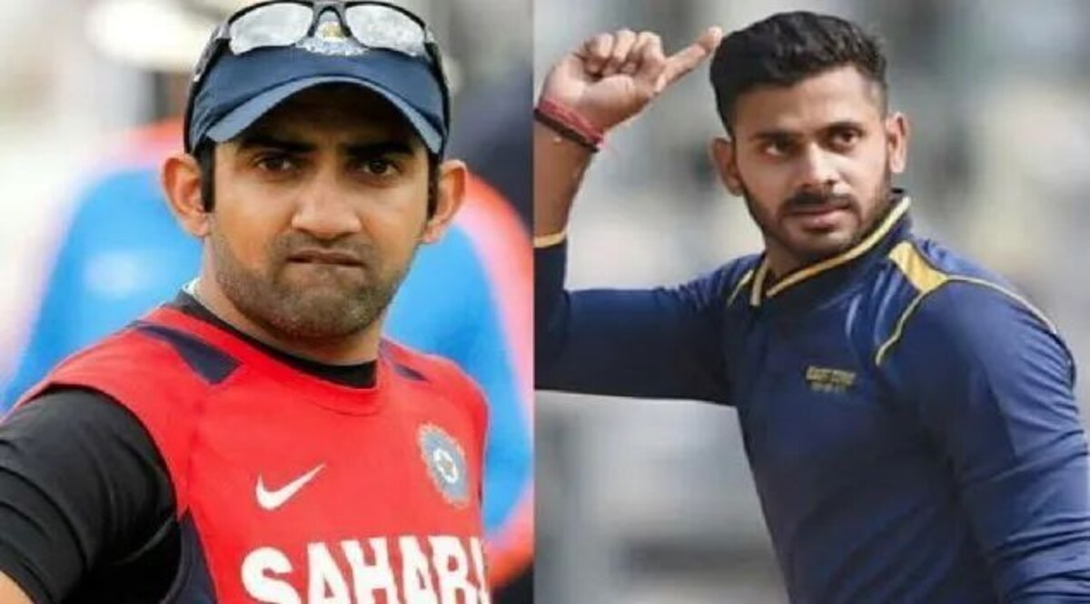 गौतम गंभीर ने मनोज तिवारी से क्यों कहा था, 'मैच के बाद मुझसे बाहर मिलना, देख लूंगा' स्टार क्रिकेटर रहे मनोज तिवारी को आज भी दो किस्सों पर अफसोस है