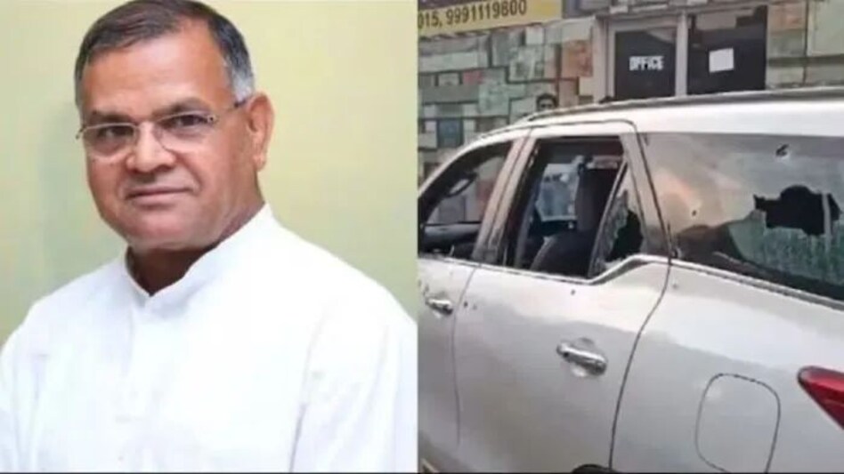 पहले नफे सिंह राठी की गाड़ी का पीछा किया गया फिर मारी गई गोलियां, हत्या के पीछे सियासी रंजिश का अंदेशा पहले नफे सिंह राठी की गाड़ी का पीछा किया गया फिर मारी गई गोलियां, हत्या के पीछे सियासी रंजिश का अंद...