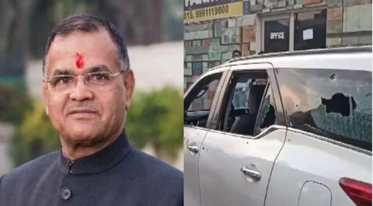 नफे सिंह राठी : जन्मदिन मनाने के तीसरे दिन ही हत्या, सिद्धू मूसेवाला केस से कनेक्शन का शक, CCTV फुटेज में ये दिखे Nafe Singh Rathee Murder Case