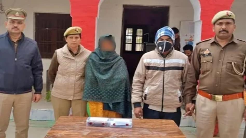 भाई की पत्नी पर बुरी नजर, साली की अश्लील फोटो... Bijnor हत्याकांड की पूरी कहानी जान लीजिए! भाई की पत्नी पर बुरी नजर, साली की अश्लील फोटो... Bijnor हत्याकांड की पूरी कहानी जान लीजिए!