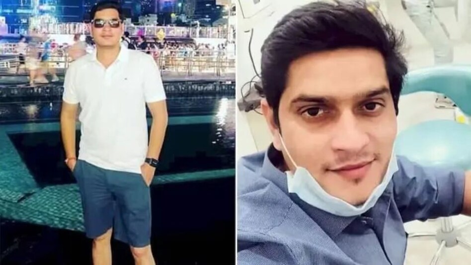 रूट कैनाल कराने गई थी महिला, बेहोश करके डॉक्टर ने बनाए अश्लील वीडियो रूट कैनाल कराने गई थी महिला, बेहोश करके डॉक्टर ने बनाए अश्लील वीडियो