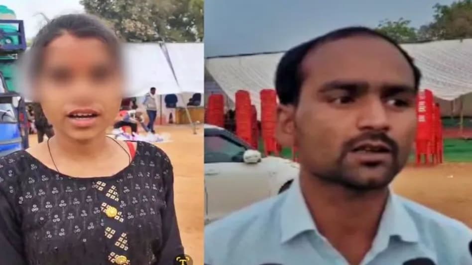 MP: दूल्हा नहीं आया तो दुल्हन ने जीजा संग ले लिए फेरे! Jhansi की ये कहानी सन्न कर देगी MP: दूल्हा नहीं आया तो दुल्हन ने जीजा संग ले लिए फेरे! Jhansi की ये कहानी सन्न कर देगी