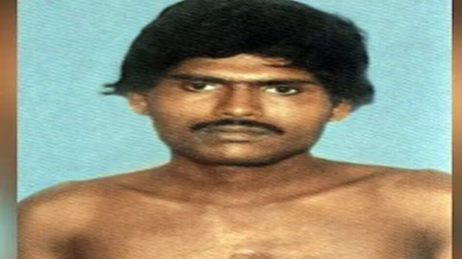 Rajiv Gandhi Killer Died: राजीव गांधी हत्याकांड के दोषी संथन की चेन्नई में मौत Rajiv Gandhi Killer Died: राजीव गांधी हत्याकांड के दोषी संथन की चेन्नई में मौत