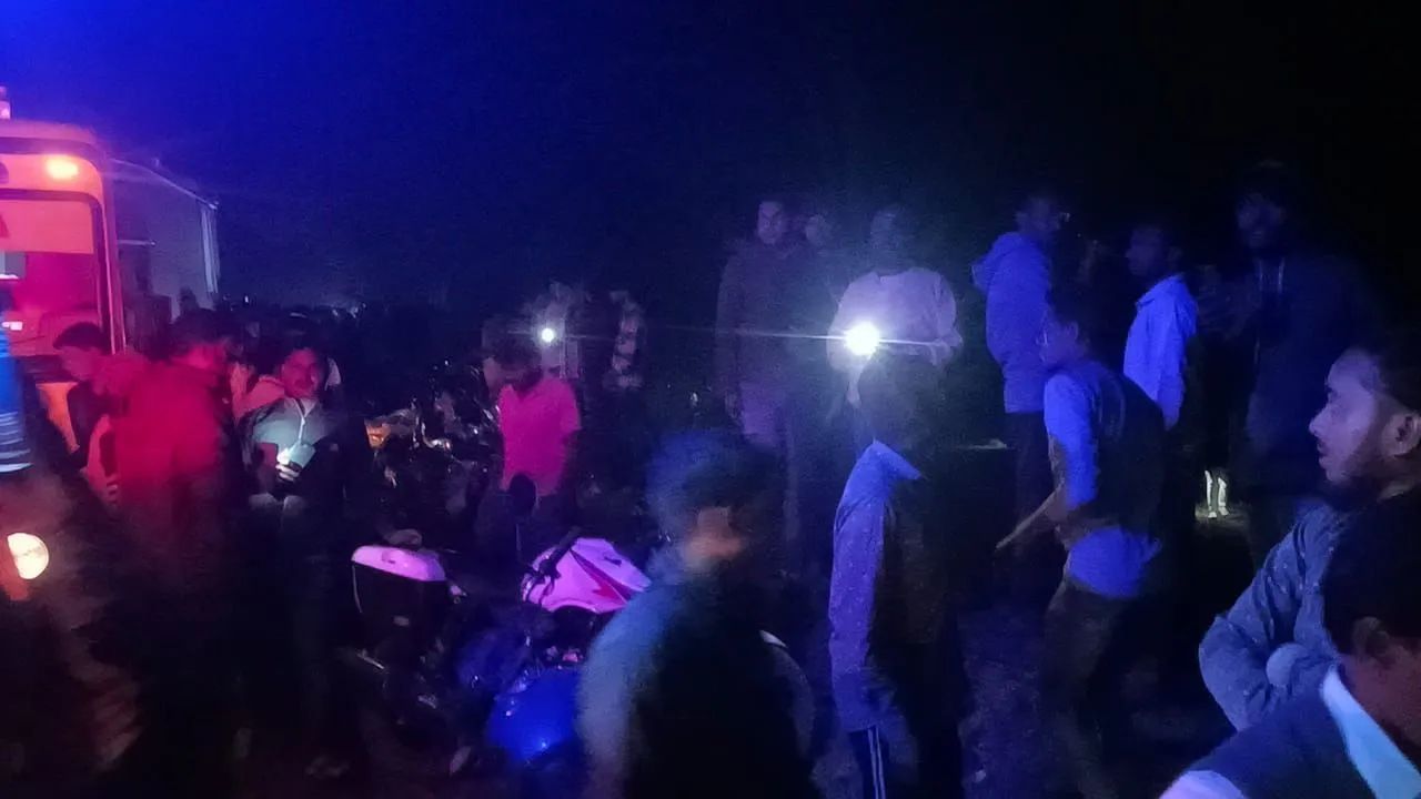 झारखंड के जामताड़ा में दर्दनाक हादसा, 12 यात्रियों पर चढ़ी ट्रेन, 2 की मौत
