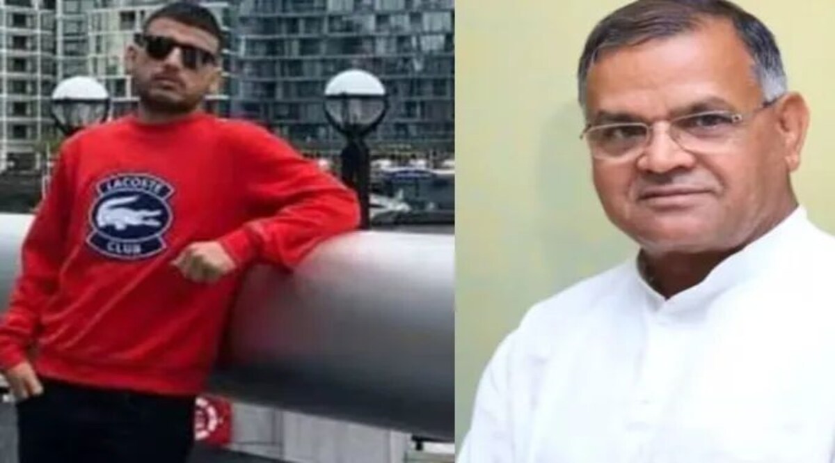 मैंने मारा है नफे सिंह राठी को - गैंगस्टर कपिल सांगवान ने ली जिम्मेदारी Nafe Singh Update