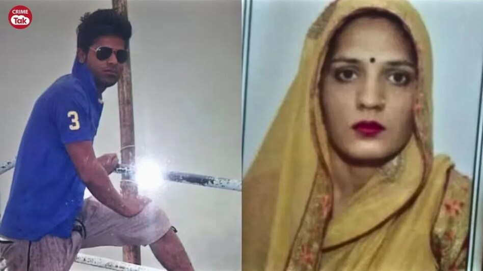 2 बेटों के साथ नहर में कूदे मां-बाप, युवक डूब नहीं पाया तो ट्रेन के आगे कूदा, पुलिस ने बताई ये कहानी 2 बेटों के साथ नहर में कूदे मां-बाप, युवक डूब नहीं पाया तो ट्रेन के आगे कूदा, पुलिस ने बताई ये कहान...