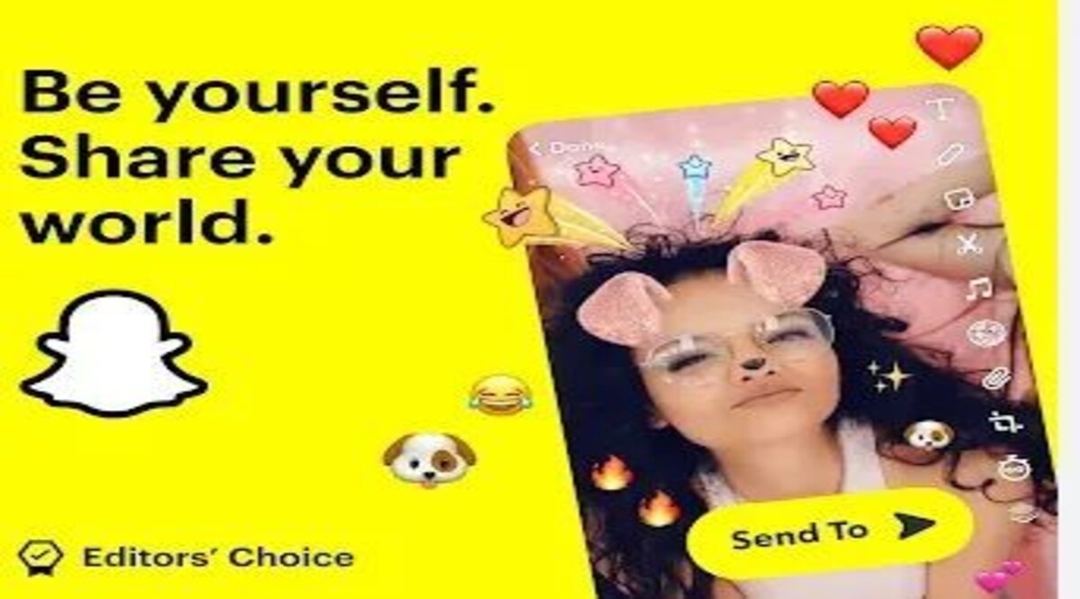 Snapchat प्रोफाइल पर लड़की की न्यूड फोटो और वीडियो अपलोड की, पुलिस ने ऐसे किया आरोपी को गिरफ्तार! प्रतिकात्मक तस्वीर
