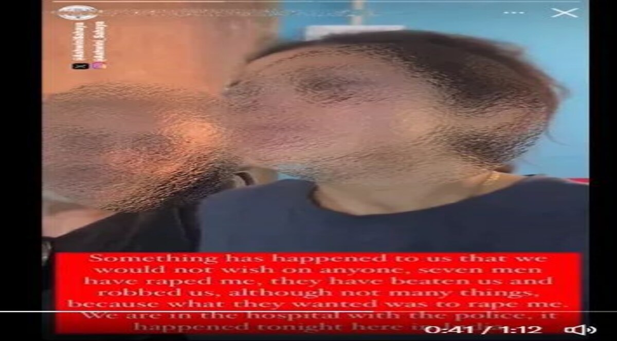 Jharkhand Spanish women rape: 'मेरे पति के साथ मारपीट की और मेरे साथ सात लोगों ने बलात्कार किया', स्पेनिश महिला का बयां आया सामने Jharkhand Spain women rape