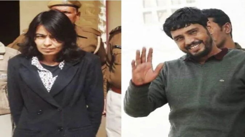 अनुराधा को भा गया था काला जठेड़ी का 'दब्बूपन', लेडी डॉन की गिटिर पिटिर अंग्रेजी पर पूरी तरह से फिदा था 'गैंग्स्टर' अनुराधा को भा गया था काला जठेड़ी का 'दब्बूपन', लेडी डॉन की गिटिर पिटिर अंग्रेजी पर पूरी तरह से फिदा...