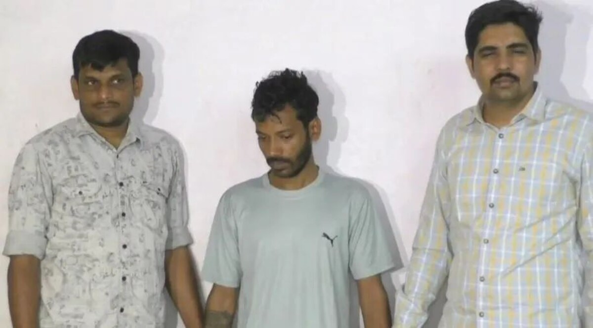 सूरत : गला दबा बीवी को मारा, अस्पताल में बोला बाथरुम में फिसल गई, ऐसे खुल गई कातिल पति की पोल बीवी की हत्या का आरोपी पति