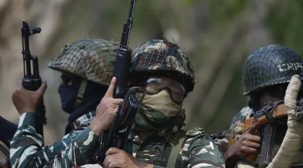 मणिपुर : सेना के अधिकारी का थोउबल जिले में अपहरण, पुलिस कर रही है जांच File Photo