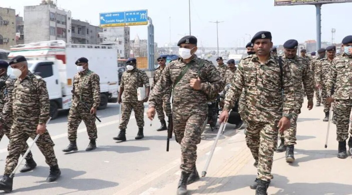 सीएए लागू होने के बाद दिल्ली में सुरक्षा कड़ी, कई दिनों तक पुलिस रहेगी अलर्ट CAA Delhi Security Tight