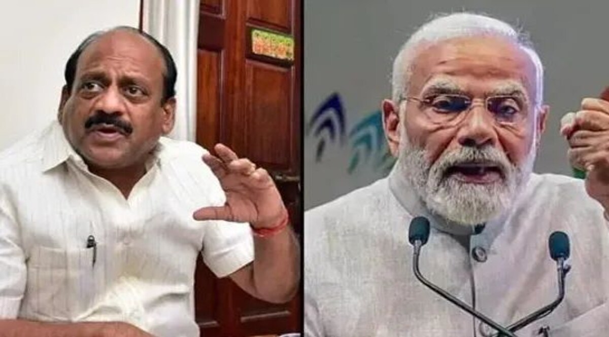 PM को लेकर 'धमकी भरी' टिप्पणी के लिए तमिलनाडु के मंत्री के खिलाफ दिल्ली में FIR दर्ज FIR Against Tamil Nadu Minister