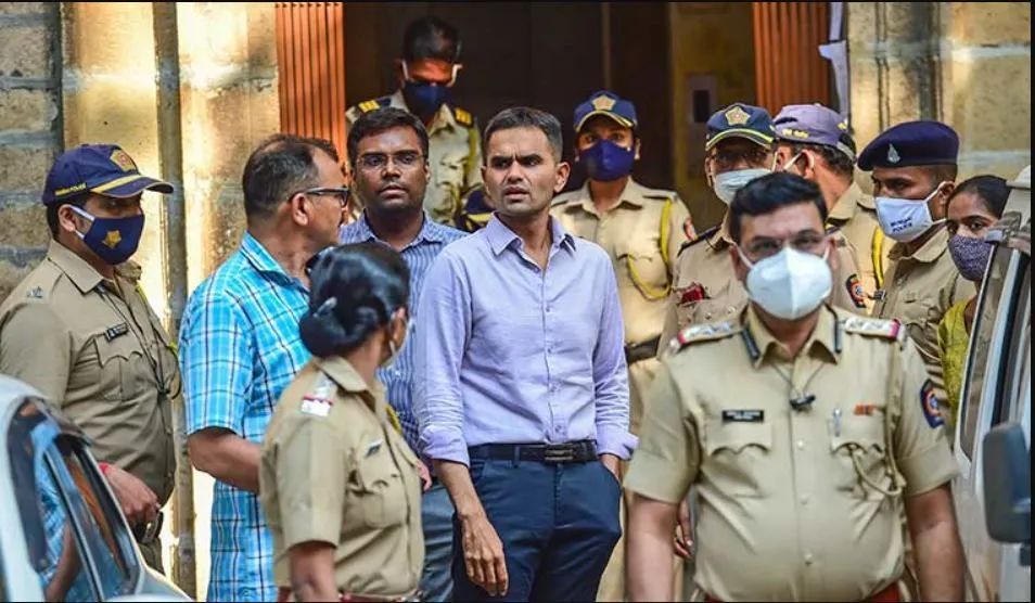 समीर वानखेड़े की विभाग जांच में SET एविडेंस स्वीकार्य नहीं, दिल्ली हाई कोर्ट ने किया स्पष्ट Crime Tak